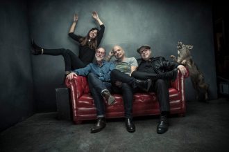 Pixies - Foto: Divulgação