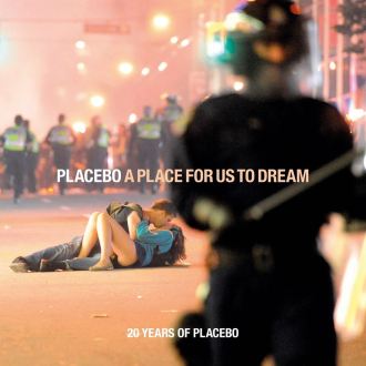 Placebo - Reprodução da capa de "A Place For Us To Dream"