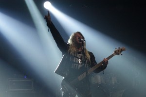 Primal Fear em SP - Foto: Carlos Pupo/Photo Media