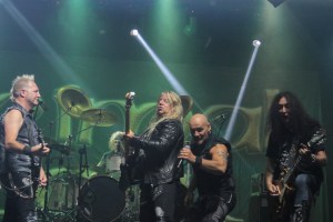 Primal Fear em SP - Foto: Carlos Pupo/Photo Media