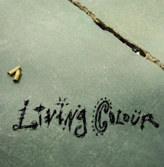Living Colour - Reprodução da capa da mixtape “Who Shot Ya?”