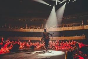 Scorpions em SP - Foto: Divulgação Time For Fun/Camila Cara