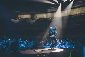 Scorpions em SP - Foto: Divulgação Time For Fun/Camila Cara