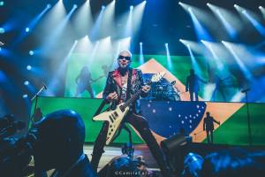 Scorpions em SP - Foto: Divulgação Time For Fun/Camila Cara