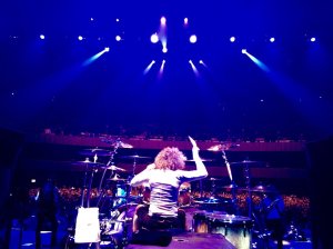 Whitesnake em SP - Foto: Divulgação Whitesnake/Tiffany