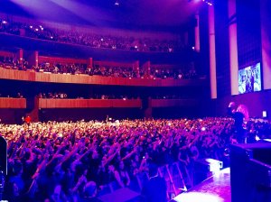 Whitesnake em SP - Foto: Divulgação Whitesnake/Tiffany