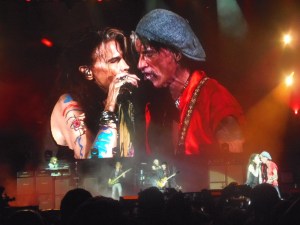 Aerosmith em SP - Foto: Flavio Leonel/Roque Reverso