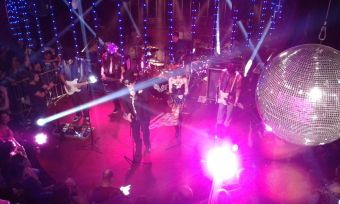 Velhas Virgens no Love Story - Foto: Ricardo Gozzi/Roque Reverso