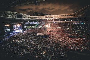 Guns N' Roses em SP no dia 11/11 - Foto: Divulgação Guns N' Roses/Katarina Benzova