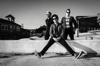 Green Day - Foto: Divulgação