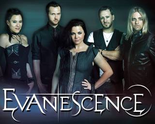 Evanescense - Foto: Divulgação