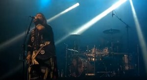 Mas e Igor Cavalera em SP - Foto: Reprodução doYouTube