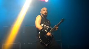 Mas e Igor Cavalera em SP - Foto: Reprodução doYouTube