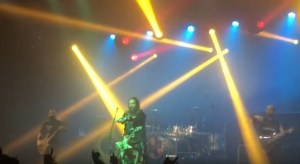 Mas e Igor Cavalera em SP - Foto: Reprodução doYouTube