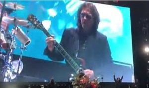 Black Sabbath no Rio - Foto: Reprodução do YouTube