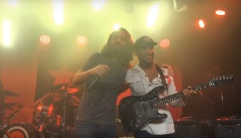 Audioslave em Los Angeles - Foto: Reprodução do YouTube