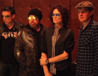 Black Country Communion - Foto: Divulgação