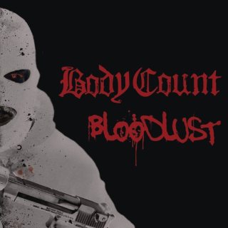 Body Count - Reprodução da capa do disco "Bloodlust"