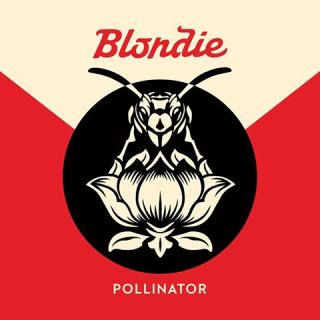 "Pollinator" - Reprodução da capa do disco do Blondie