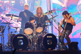 Metallica em SP - Foto: Divulgação Metallica