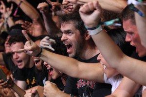 Metallica em SP no Autódromo de Interlagos - Foto: Divulgação Metallica