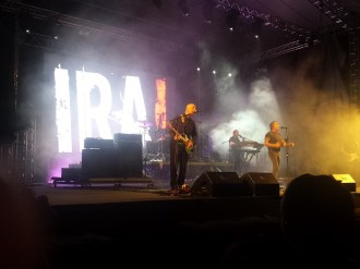 Ira! em SP - Foto: Roque Reverso/Demétrius Carvalho