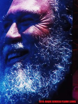 Slayer em SP - Tom Araya - Foto: Roque Reverso/Flavio Leonel