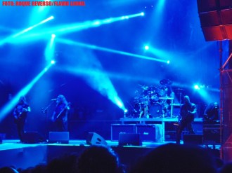 Slayer em SP - Foto: Roque Reverso/Flavio Leonel