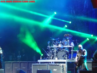 Slayer em SP - Foto: Roque Reverso/Flavio Leonel