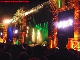 Slayer em SP - Foto: Roque Reverso/Flavio Leonel