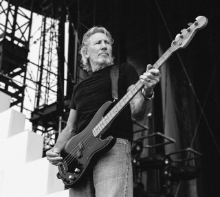 Roger Waters - Foto: Divulgação Roger Waters Facebook