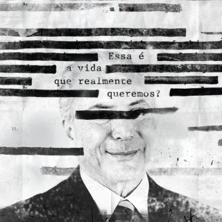 Roger Waters provoca com Temer - Foto: Reprodução do Facebook