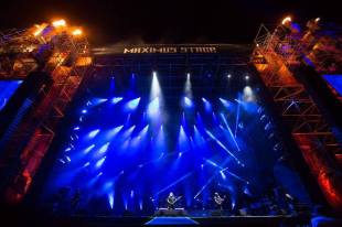 Slayer em SP - Foto: Divulgação Maximus Festival/Marcos Hermes