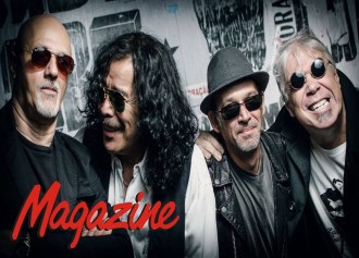 Magazine em foto com Paulão - Foto: Divulgação Magazine