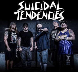 Suicidal Tendencies - Foto: Divulgação ST