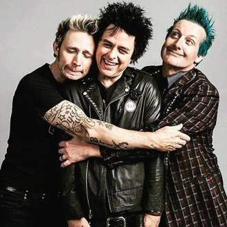 Green Day - Foto: Mike Dirnt/Instagram