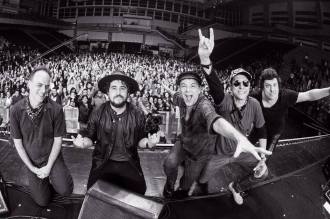 Barão Vermelho - Foto: Divulgação Facebook