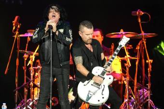 The Cult no São Paulo Trip - Foto: Divulgação Mercury Concerts/ Ricardo Matsukawa