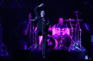 The Cult no São Paulo Trip - Foto: Divulgação Mercury Concerts/ Ricardo Matsukawa