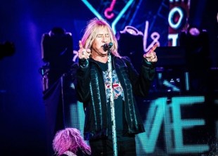 Def Leppard no Rock in Rio - Foto: Divulgação Rock in Rio/Instagram/Felipe Correia Vieira