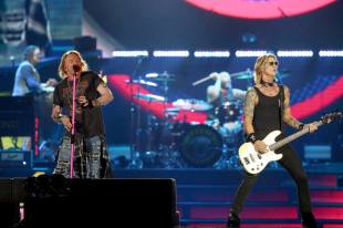 Guns N' Roses no São Paulo Trip - Foto: Divulgação Mercury Concerts/Ricardo Matsukawa