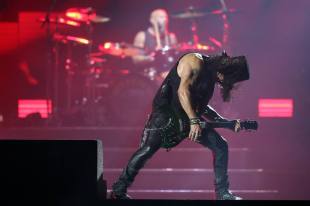 Guns N' Roses no São Paulo Trip - Foto: Divulgação Mercury Concerts/Ricardo Matsukawa