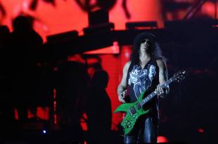 Guns N' Roses no São Paulo Trip - Foto: Divulgação Mercury Concerts/Ricardo Matsukawa