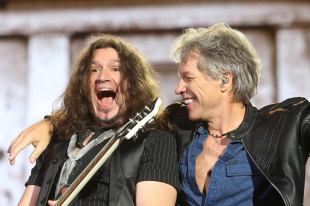 Bon Jovi no São Paulo Trip - Foto: Divulgação Mercury Concerts/ Ricardo Matsukawa