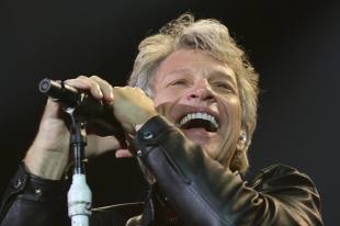 Bon Jovi no São Paulo Trip - Foto: Divulgação Mercury Concerts/ Ricardo Matsukawa