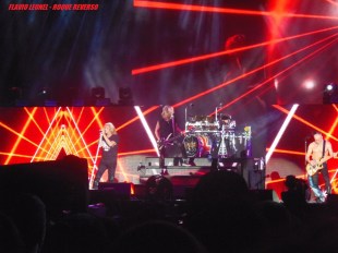 Def Leppard no São Paulo Trip - Foto: Flavio Leonel/Roque Reverso