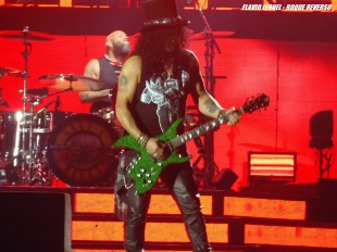 Guns N' Roses no São Paulo Trip - Foto: Flavio Leonel/Roque Reverso