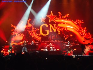 Guns N' Roses no São Paulo Trip - Foto: Flavio Leonel/Roque Reverso