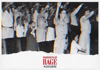 Prophets of Rage - Reprodução de imagem do clipe