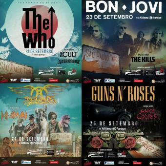 São Paulo Trip - Foto: Divulgação